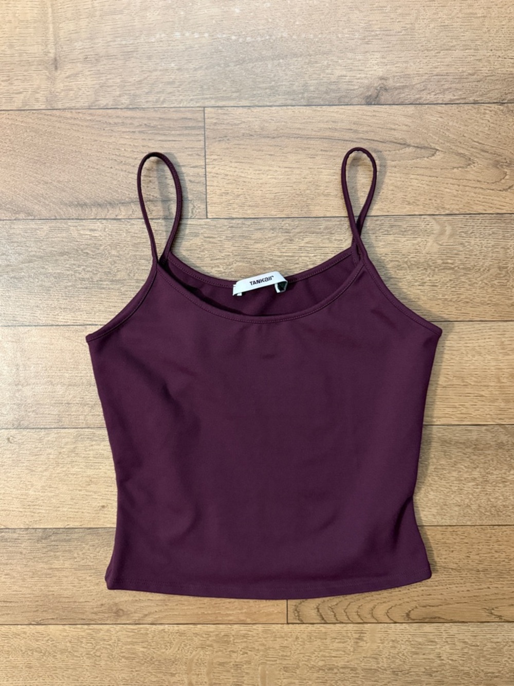 Tank Air Size Medium Studio Tank Top Comfy Casual Sexy Everyday Basics Baddie M